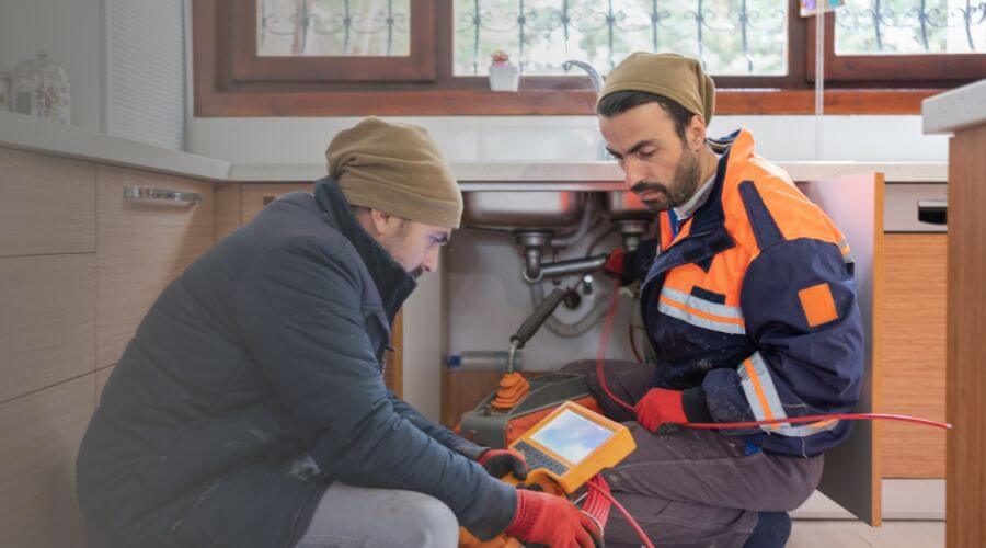 Professional Leak Detection Services in Peever, SD